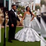 Lashauwn Beyond Instagram - 💍wedding 9 /22/18 Daytona ,Fl 💍 custom gown by me
