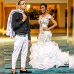 Lashauwn Beyond Instagram - Prom gown ✂️ 💃