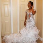 Lashauwn Beyond Instagram – Prom gown ✂️ 💃