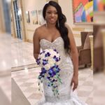 Lashauwn Beyond Instagram - 💍wedding 9 /22/18 Daytona ,Fl 💍 custom gown by me