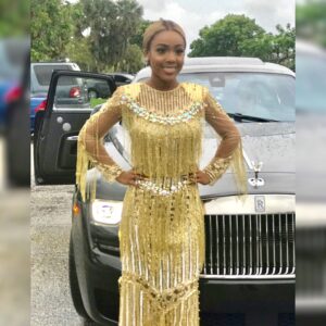 Lashauwn Beyond Instagram - Prom 2018