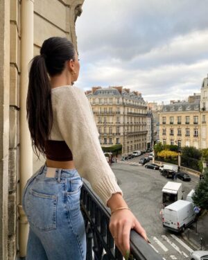 Laura Lajevardi Instagram - Paris ✨