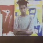 Laura Smet Instagram - Basquiat #philarmoniquedeparis 🖤