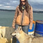 Laura Smet Instagram - Wolf Time 🐺 ♥️