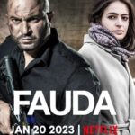 Laura Smet Instagram - 20 janvier sur Netflix . Fauda ❤️ tanks @liorraz @faudaofficial @yestv 💫 et @robinfournierbergmann ❣️