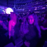 Lauren Jauregui Instagram - We indeed fucked up the night!! Saying I had the time of my life is an understatement. HAPPY BIRTHDAY MRS. BEYONCÉ GISELLE KNOWLES CARTER!! You are such a powerful force! This stage, the costumes, the set design & VISUALS!!! The musical direction/transitions/dancers/choreography/lights/VOCALZ!! BABY EVERYTHING WAS SO SPECTACULAR! Thank you for gracing us with your energy & gifts QUEEN! I left so unbelievably inspired & full! Thank you! #Renaissance #RenaissanceWorldTourLA
