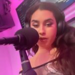 Lauren Jauregui Instagram – A myriad of Em(oceans) this past week. Interesting to birth something new while letting someone go in the span of a few days. Here’s to protection & expansion. Thanks for having me @travismills @applemusic 🤍✨