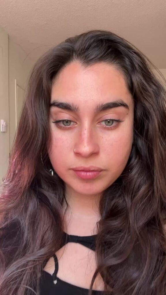 Lauren Jauregui Instagram - Speaking with my friend @rashamk on the continuing active genocide of the Palestinian people, history and just overall heart centered conversation about what we can do to help. I hope you take the time to listen with an open heart🤍 #CEASEFIRENOW #FREEPALESTINE