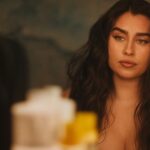 Lauren Jauregui Instagram – See I’ve been tryna understand it seems I got a habit of pushing others away thinking no one will stay✍🏼🎶 #TrustIssues out now🤍 link to watch the video and stream in my bio✨