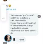 Lauren Jauregui Instagram - So many of you have shared such funny/beautiful/excited thoughts and feelings about receiving #TrustIssues tomorrow which is really MIDNIGHT TONIGHT!! Who’s pre-saved it? And if you haven’t wtf are you doing? Lol go do that right now LOCA (link is exactly where you think it is) (the bio for those of you with poor reading comprehension skills) LOVE YOU AHH #TRUSTISSUES IS ALMOST HERE!! Also feel free to comment why you have trust issues below in the comments👇🏼🥰