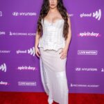 Lauren Jauregui Instagram – Thank you so much to @glaad for having me perform at your #SpiritDayConcert Always so grateful to show up in solidarity with my beautiful community. Tryna beat an algorithm and use this moment to also amplify the message of solidarity with the resilient people of Palestine right now. My heart is with you. #SavePalestinianChildren #CEASEFIRENOW #StopTheGenocide