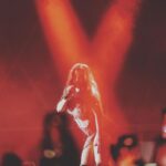 Lauren Jauregui Instagram - Chile gracias por una noche tan linda🥰 se que fue un poco de un desastre PERO todo el mundo juntos hicimos que terminamos espectacular y los amo mucho mucho🥰 PERU! NOS VEMOS PRONTOOO