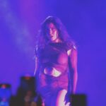 Lauren Jauregui Instagram - Chile gracias por una noche tan linda🥰 se que fue un poco de un desastre PERO todo el mundo juntos hicimos que terminamos espectacular y los amo mucho mucho🥰 PERU! NOS VEMOS PRONTOOO