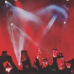 Lauren Jauregui Instagram - Chile gracias por una noche tan linda🥰 se que fue un poco de un desastre PERO todo el mundo juntos hicimos que terminamos espectacular y los amo mucho mucho🥰 PERU! NOS VEMOS PRONTOOO