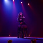 Lauren Jauregui Instagram - Argentina, me diste todo tu amor anoche🥹, lo sentí en mi alma. Gracias por ser un público tan espectacular, regreso pronto si Dios lo permite✨ São Paulo, I’ll see you tomorrow!! There’s still some tickets left if you wanna grab some🤍💃🏻 #UnaNocheConLaurenJauregui #BuenosAires