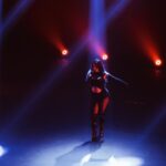 Lauren Jauregui Instagram - Argentina, me diste todo tu amor anoche🥹, lo sentí en mi alma. Gracias por ser un público tan espectacular, regreso pronto si Dios lo permite✨ São Paulo, I’ll see you tomorrow!! There’s still some tickets left if you wanna grab some🤍💃🏻 #UnaNocheConLaurenJauregui #BuenosAires