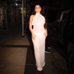 Lauren Jauregui Instagram - Heidi Klum told me my tits were nice so none of you bitches can tell me shit 😂 thank you @harpersbazaarus for having me✨