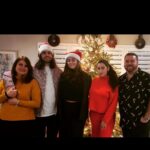 Lauren Jauregui Instagram - 🤶🏼🎄✨💋🤍Merri Crimah🤍💋✨🎄🤶🏼