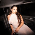 Lauren Jauregui Instagram - Heidi Klum told me my tits were nice so none of you bitches can tell me shit 😂 thank you @harpersbazaarus for having me✨