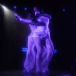 Lauren Jauregui Instagram - Wearing white in the City of Angels🤍✨ only two more shows left🥹 #TheSerpenaTour