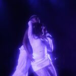 Lauren Jauregui Instagram – Wearing white in the City of Angels🤍✨ only two more shows left🥹 #TheSerpenaTour