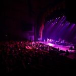 Lauren Jauregui Instagram - Whew! We played Radio City Music Hall!! @hernameisbanks so proud of you and so grateful to have accompanied you on this iconic stage! As two Independent female artists, I just feel so blessed to be doing this with you and to witness you take the stage was magical🤍✨ thank you again for having me on this run with you. Gratitude is the only energy.