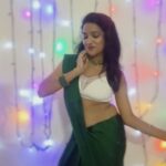 Lavanya Manickam Instagram - Tum tum tum💯💃🔥🤗 loved these steps🔥💯