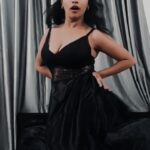 Lavanya Manickam Instagram - Happy morning all💯🌞 just tried despacito with my steps 💃💯❤️ #lavanyamanickam #lavanyadesires #despacito #lavanyamanickamoffl ❤️💯