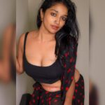 Lavanya Manickam Instagram - Wanna be a mirchi hot 🌶️ in redblack saree🔥 #lavanyamanickamoffl #lavanyamanickamhot #lavanyadesires #lavanyamanickam #lavanyamanickamoffl #lavanyadesires #saree #sareelove #photo #photography #photoshoot #photo #trendingphoto ❤️🔥
