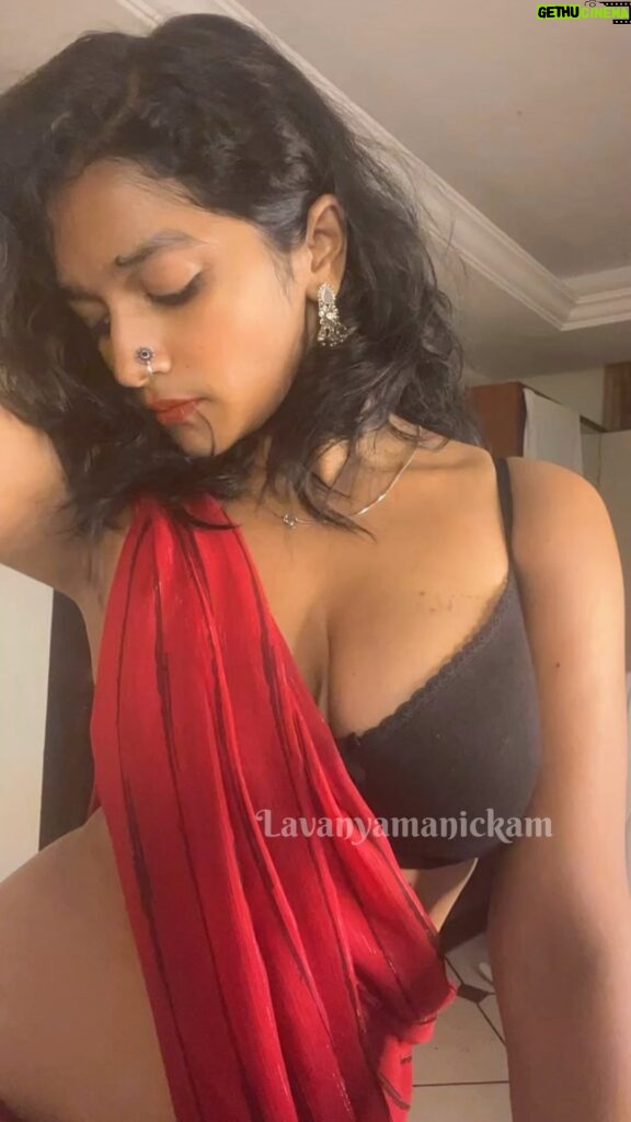 Lavanya Manickam Instagram - Meri jaan🌹😇💃🏻❤‍🔥💯
