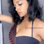 Lavanya Manickam Instagram - Loved this beat💃🏻💯 wanna be a sexy queen 👸🏻🧜🏻‍♀️ in this world #theshadowofdeath like be❤️‍🔥😉🔥😇 #lavanyamanickamsaree #lavanyamanickam #lavanyadesires #theshadowofdeath #justinvarghese #theshadowofdeathsong #trendingreels #trendingreels #reels #reelsinstagram #reelsindia #reelsvideo #trendingsongs
