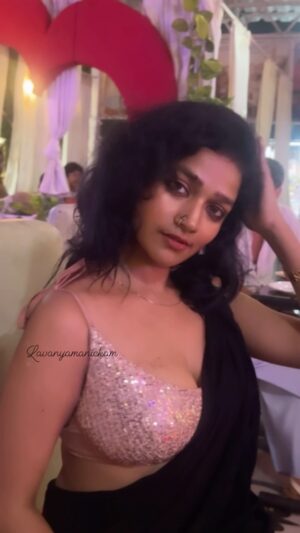 Lavanya Manickam Instagram - Since trending reels😉💃🏻 me want vibing in goa be like💁🏻‍♀️❤️‍🔥💯 #lavanyamanickam #lavanyadesires #billieeilish #billieilish #billieeilishedit #trendingreels #trending #trendindreel #trendingsongs #reels #reelsinstagram #reelsindia #reels #reelsindia #reelsvideo 
Video📸 : @hotncut_photography