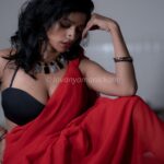 Lavanya Manickam Instagram - Happy valentines day to all🌹💯❤️‍🔥 being u and loving urself is the best valentine since u will never get hurted anyway🌹💯😉 Photography 📸 : @hotncut_photography