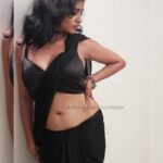 Lavanya Manickam Instagram - Being black queen 🖤 in this dark world of peoples heart🌹❤️‍🔥trying hard to get shinned like a star unique🌚🌟✨ #lavanyamanickam Photography📸 : @hotncut_photography 💯🖤