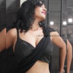 Lavanya Manickam Instagram - Being black queen 🖤 in this dark world of peoples heart🌹❤️‍🔥trying hard to get shinned like a star unique🌚🌟✨ #lavanyamanickam Photography📸 : @hotncut_photography 💯🖤