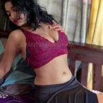 Lavanya Manickam Instagram - Never know my darkside🌚🫣💯 pretty hard to understand it…😉😇🌟🌹#trending #trendingphoto #photography #photoshoot #photolove #photographer #lavanyamanickam #lavanyamanickam_offl #lavanyadesires Photography📸 @hotncut_photography 💯