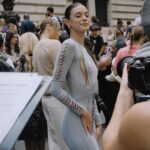 Laysla De Oliveira Instagram - Thank you @altuzarra that was pure magic 💕 New York, New York