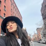 Laysla De Oliveira Instagram - The plot was plotting 💅🏽💫 New York, New York