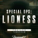 Laysla De Oliveira Instagram - @specialopslioness OFFICIAL TRAILER DROPS TOMORROW!!! See you sooon 🥹💫 #LionessPPlus #ParamountPlus