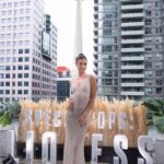 Laysla De Oliveira Instagram - A LIONESS Moment 💫 Toronto, Ontario