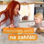 Lea Skálová Instagram - Napadlo by vás, že z kapsičky můžete připravit dětský punč na zahřátí? 🥰 Zkuste to podle naší ambasadorky @leaskalova ✨ Pro nejmenší děti můžete nápoj připravit i bez skořice. #sunarcz #kapsicka #recept #horkepiti #punc #nealkoholicke #prodeti #receptyprodeti #vanoce #zima #svacina