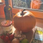 Lea Skálová Instagram - Druhá polovina receptu ❤️❤️ Dýňové noky K základní směsi z předchozího videa jen přidáš ricottu a hlavně jednu naberačku vody z těstovin nebo uvařených noků ❤️❤️ Vymixuj do hladka. Zasypej parmezánem a nahoru samozřejmě něco zelenýho. A je to 🔥 #recept #noky #gnochi #pumpkin