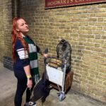 Lea Skálová Instagram - Ještě pár mých oblíbených fotek z Londýna ❤️❤️❤️❤️ Příští výlet je směr studia Harry Potter Amerika a nebo Tokyo 😂😂😂🔥🥂 je ti to jasný?? @svatebni.nezbytnosti 😂😂 #harrypotter #london #trip #mothers #trip #girlstrip