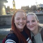 Lea Skálová Instagram - Ještě pár mých oblíbených fotek z Londýna ❤️❤️❤️❤️ Příští výlet je směr studia Harry Potter Amerika a nebo Tokyo 😂😂😂🔥🥂 je ti to jasný?? @svatebni.nezbytnosti 😂😂 #harrypotter #london #trip #mothers #trip #girlstrip