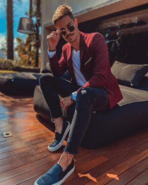 Leandro David Instagram - 😏🤫❤️‍🔥