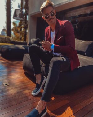 Leandro David Instagram - 😏🤫❤️‍🔥