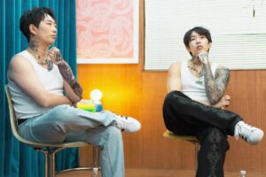 Lee Chang-ho Instagram - 박재범 (Jay Park) X 박쥐범 (Rat Park)
MORE TALK TO ME

Full version ▶ youtube 'JAY PARK'

#박재범
#박쥐범
#JAYPARK
#RATPARK
#이창호