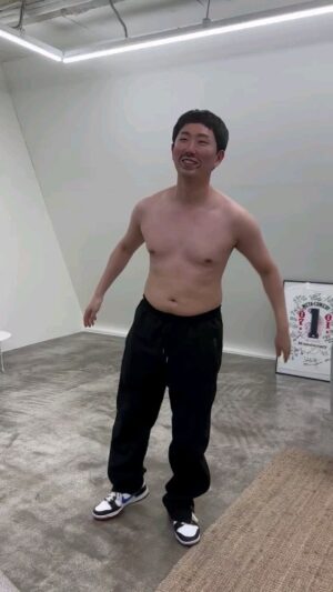 Lee Chang-ho Instagram - 158? 168?