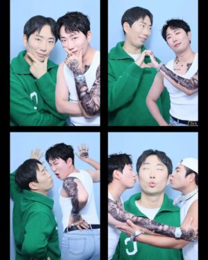 Lee Chang-ho Instagram - Victory. Heart
Hip. Chu

#광고