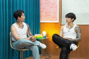 Lee Chang-ho Instagram - 박재범 (Jay Park) X 박쥐범 (Rat Park)
MORE TALK TO ME

Full version ▶ youtube 'JAY PARK'

#박재범
#박쥐범
#JAYPARK
#RATPARK
#이창호